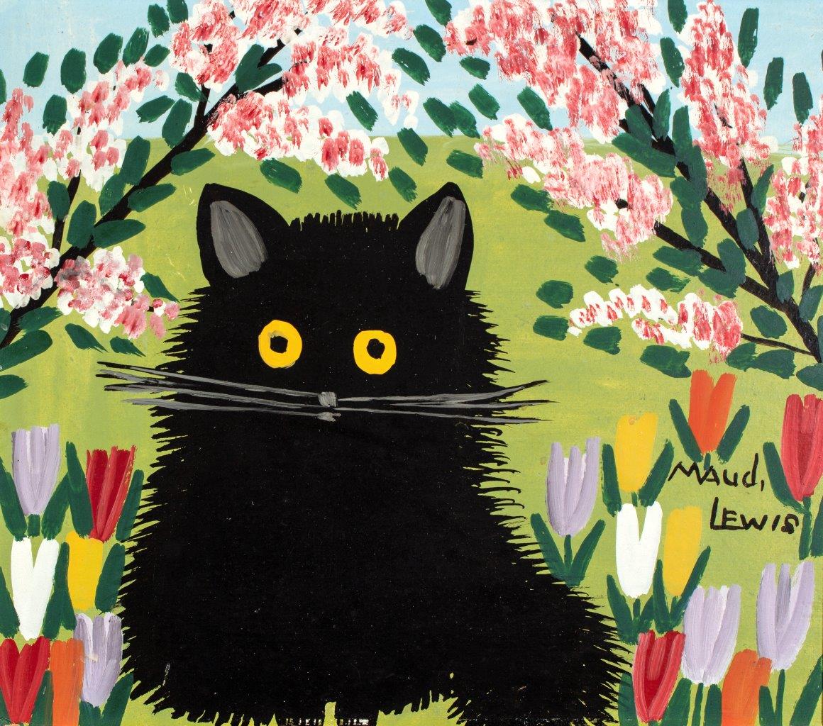 Maud Lewis Glenbow Museum