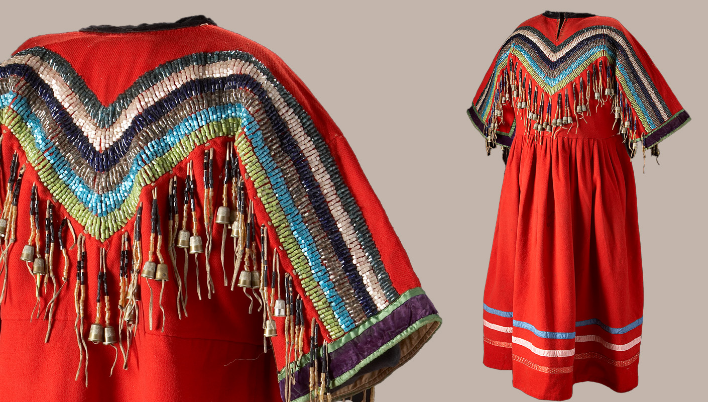 Dress, ca 1900, Collection of Glenbow